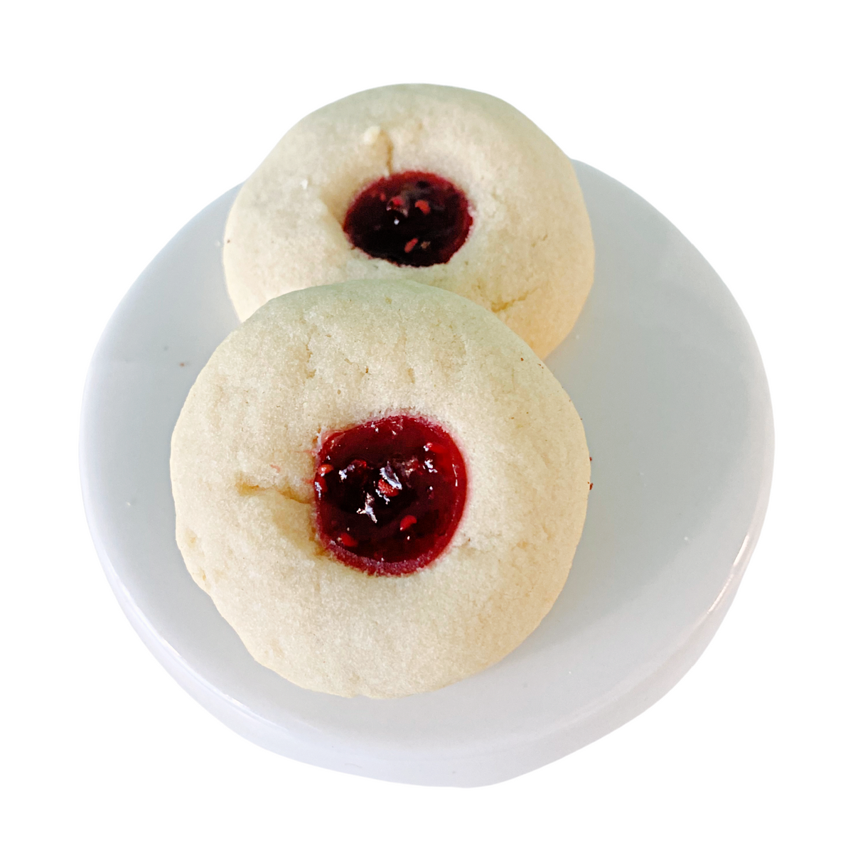 Jam Thumbprint Cookie Oh So Sweet Vaughan